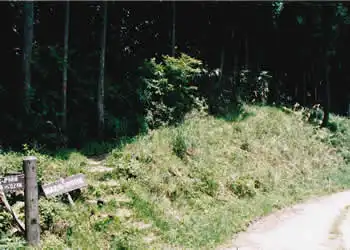 小峠から大峠へ