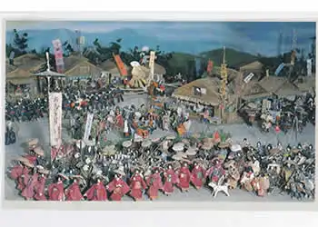 「おかげ参り」のイメージ