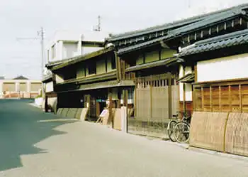松阪商人の館