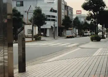 松阪宿本陣跡