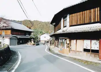 のれん街道