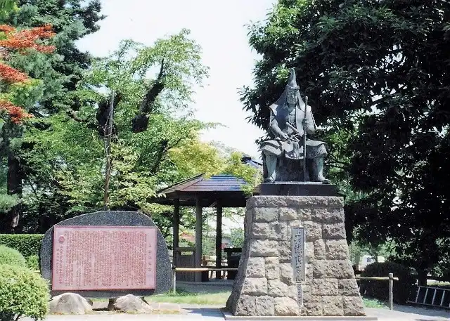 上杉謙信公（１５３０～７８）