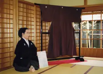 梼原街道　記念館の様子