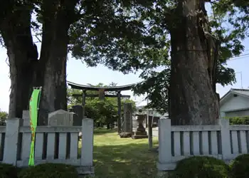 岡田神社